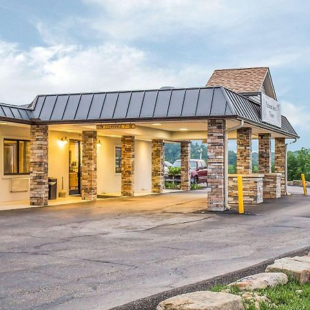 Quality Inn Кеймбридж Екстериор снимка